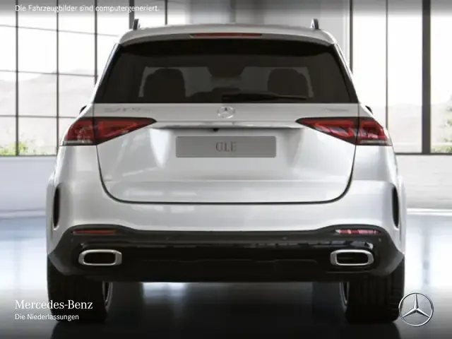 Mercedes-Benz GLE 350