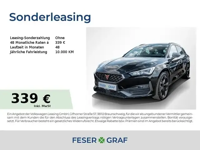 CUPRA Leon