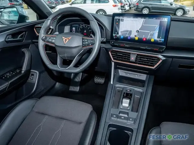 CUPRA Leon