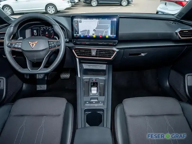 CUPRA Leon