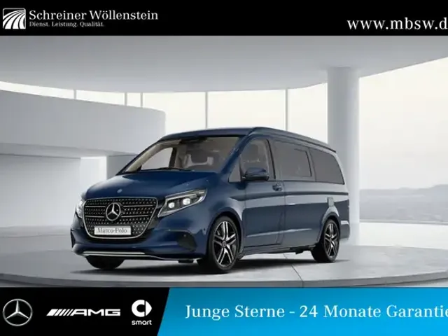 Mercedes-Benz Marco Polo