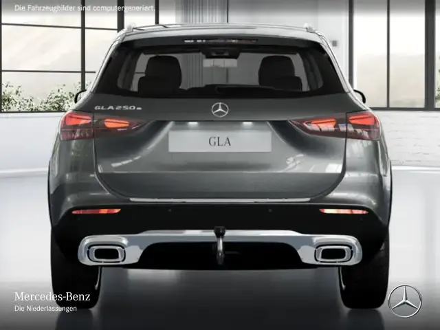 Mercedes-Benz GLA 250