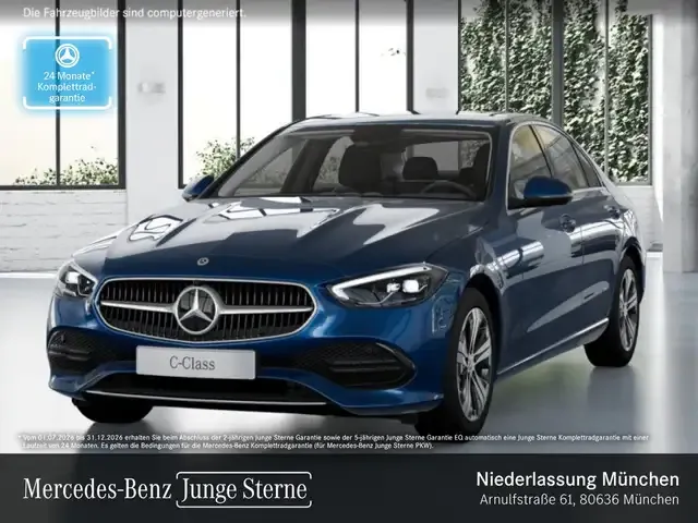 Mercedes-Benz C 180
