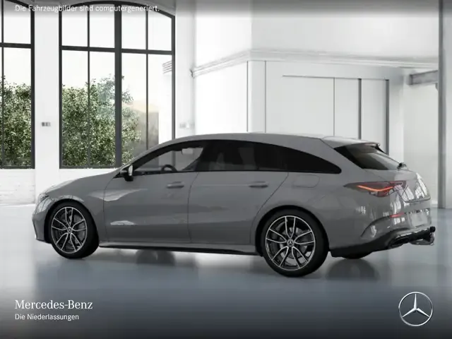 Mercedes-Benz CLA 200