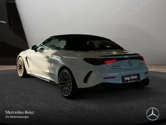 Mercedes-Benz CLE 53 AMG