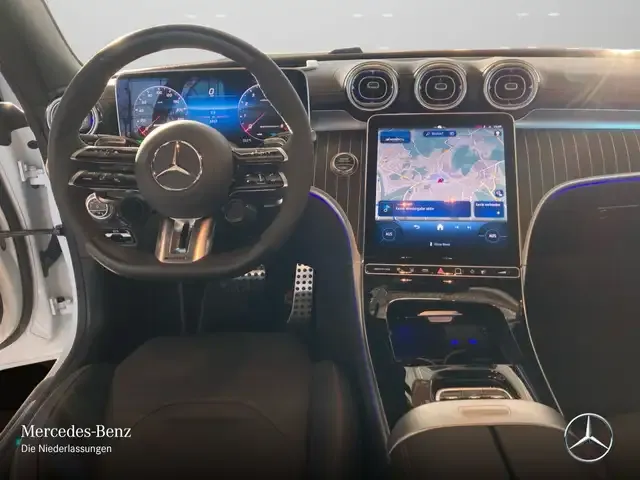 Mercedes-Benz CLE 53 AMG