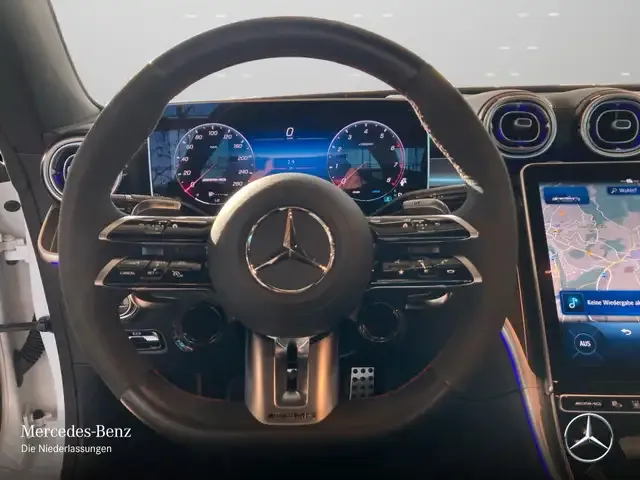 Mercedes-Benz CLE 53 AMG