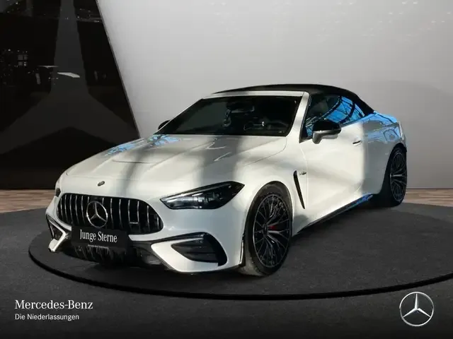 Mercedes-Benz CLE 53 AMG