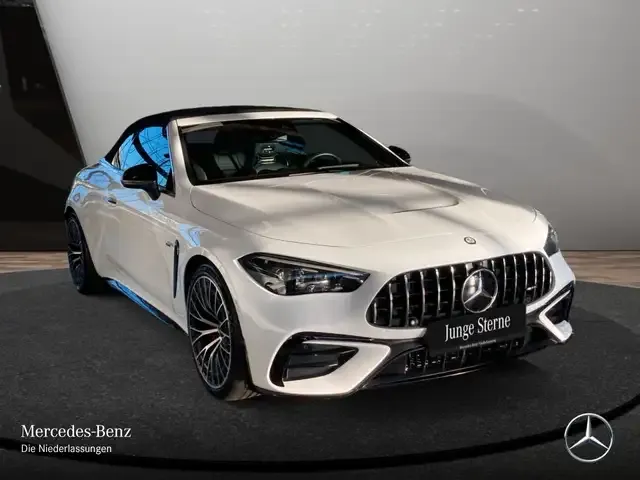 Mercedes-Benz CLE 53 AMG