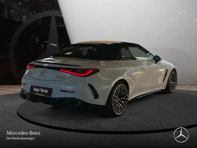 Mercedes-Benz CLE 53 AMG