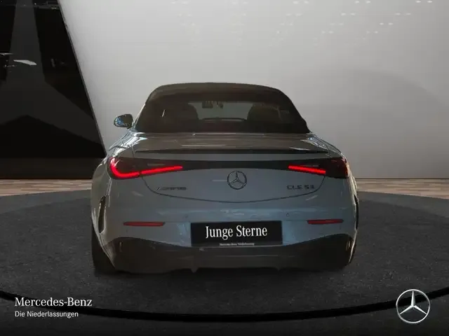 Mercedes-Benz CLE 53 AMG