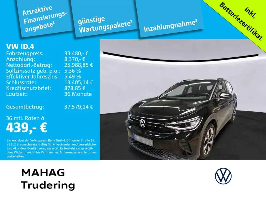 Volkswagen ID.4