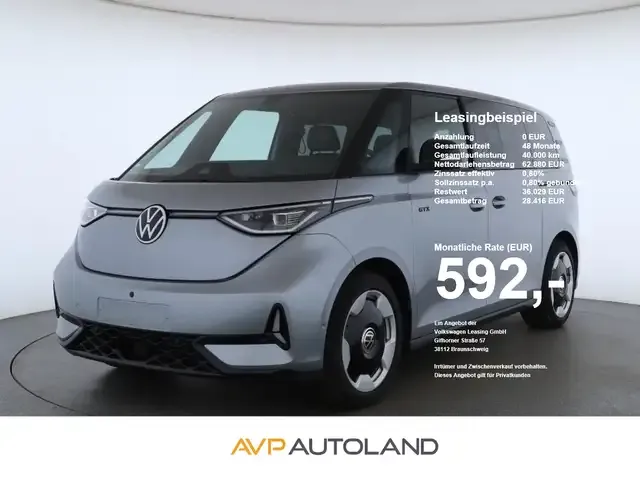 Volkswagen ID. Buzz