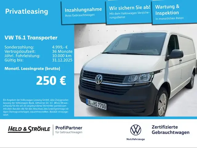 Volkswagen T6.1 Transporter