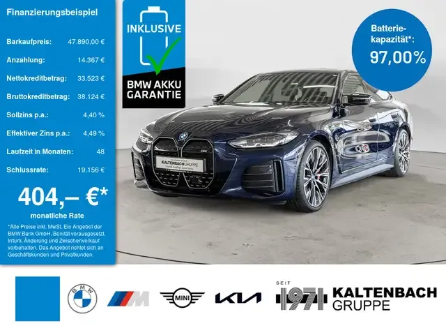 BMW i4