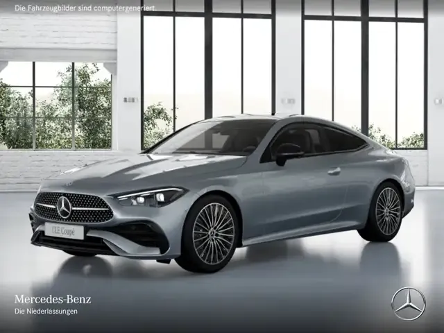 Mercedes-Benz CLE 300