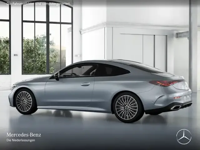 Mercedes-Benz CLE 300