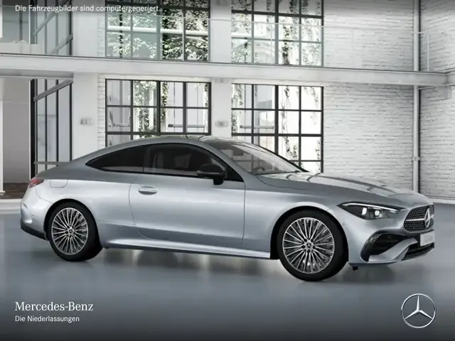 Mercedes-Benz CLE 300