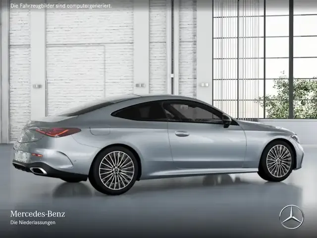 Mercedes-Benz CLE 300