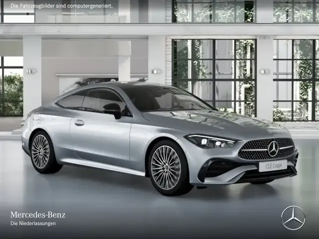 Mercedes-Benz CLE 300