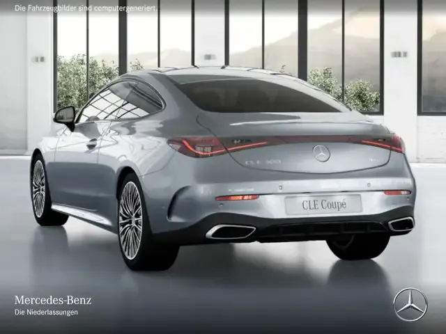Mercedes-Benz CLE 300
