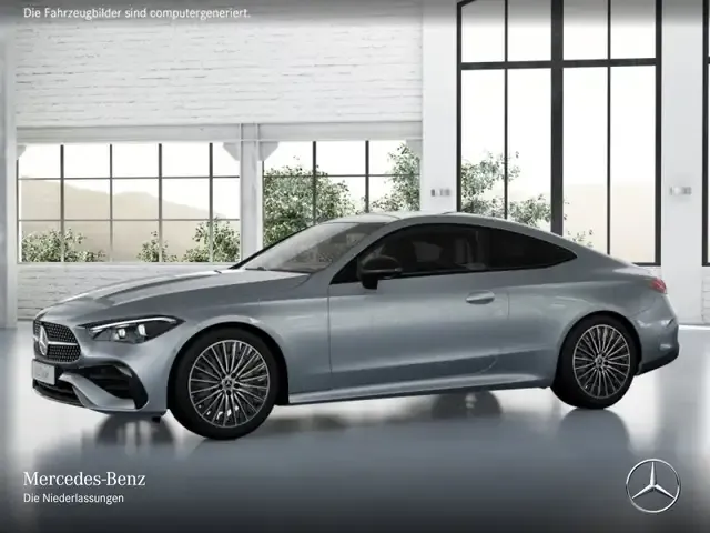 Mercedes-Benz CLE 300