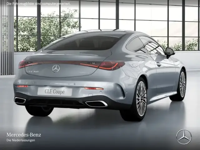 Mercedes-Benz CLE 300