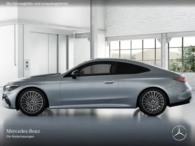 Mercedes-Benz CLE 300