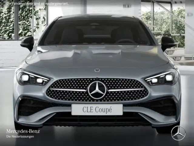 Mercedes-Benz CLE 300