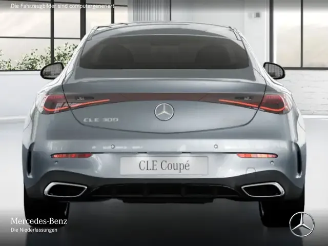 Mercedes-Benz CLE 300