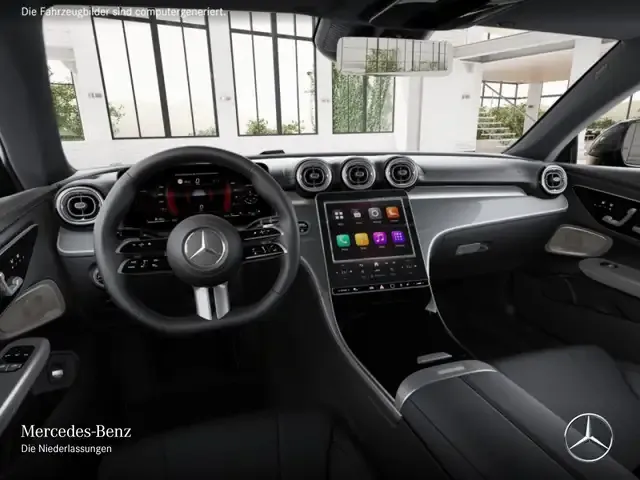 Mercedes-Benz CLE 300
