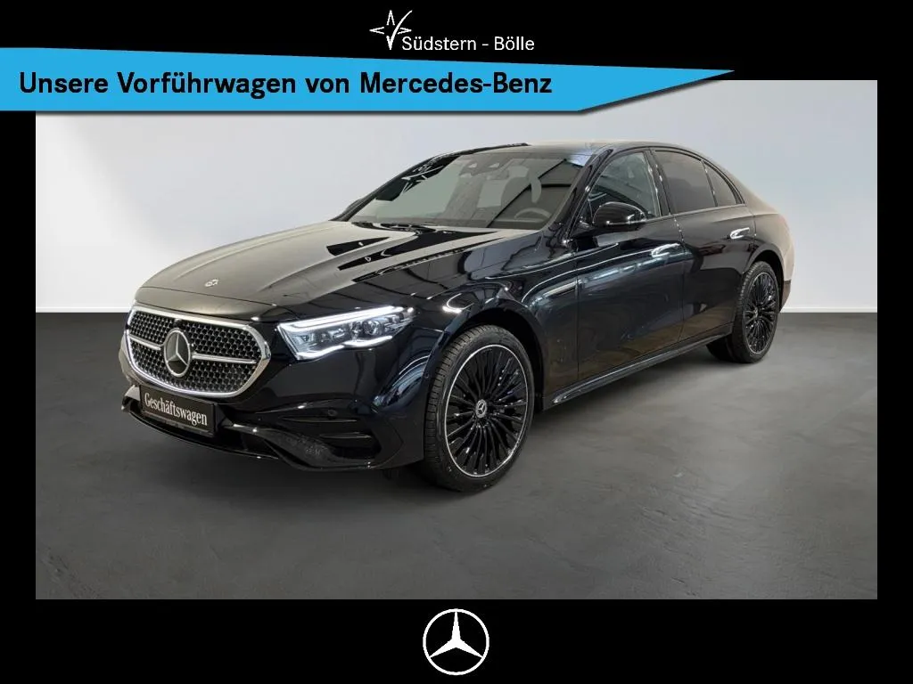Mercedes-Benz E 450
