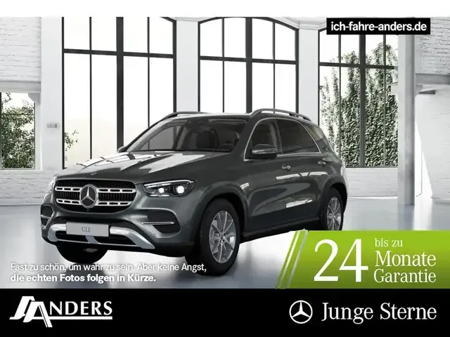 Mercedes-Benz GLE 300