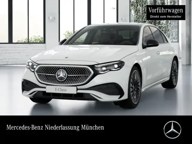 Mercedes-Benz E 200