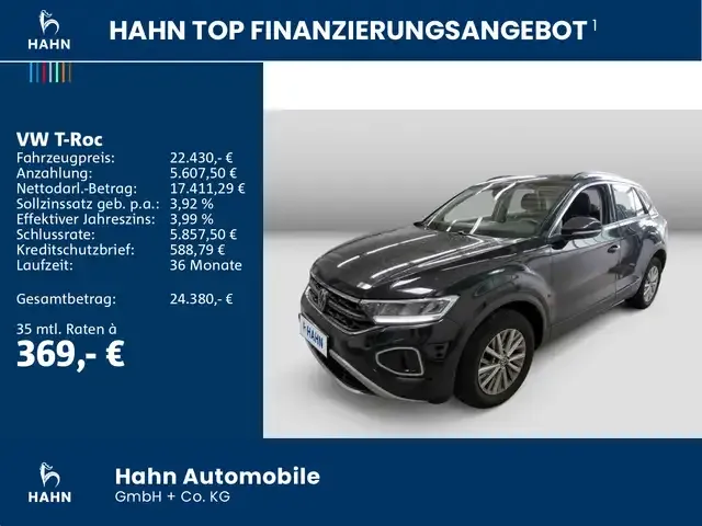 Volkswagen T-Roc