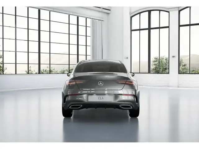 Mercedes-Benz CLA 180