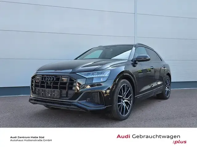 Audi SQ8