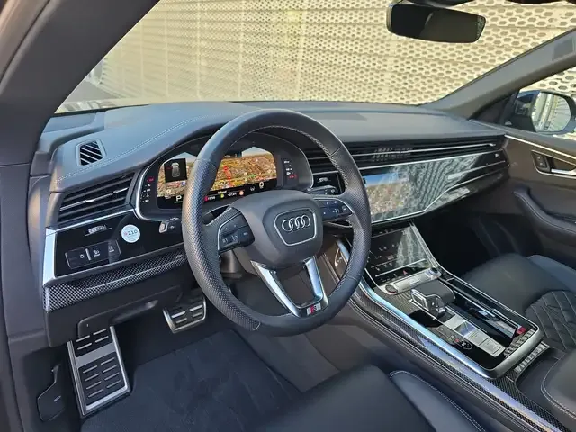 Audi SQ8
