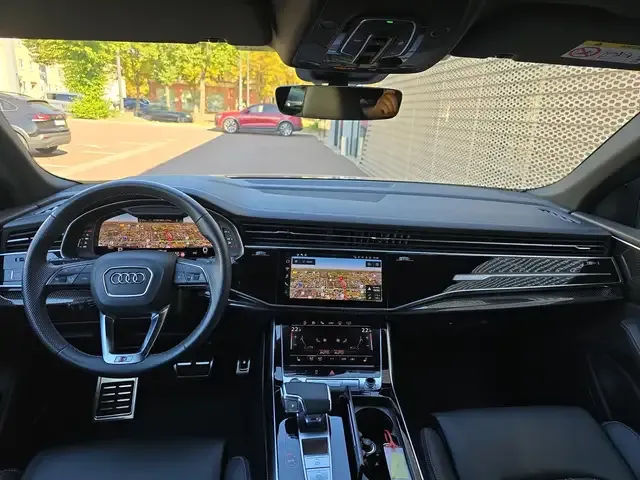 Audi SQ8