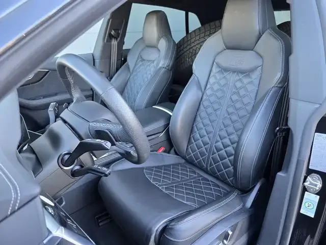Audi SQ8