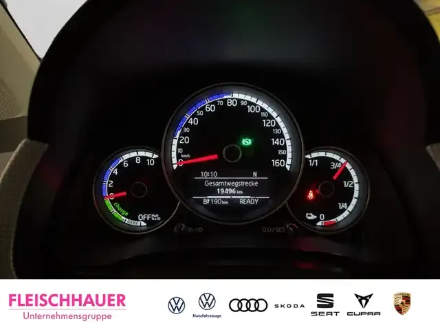 Volkswagen e-up!