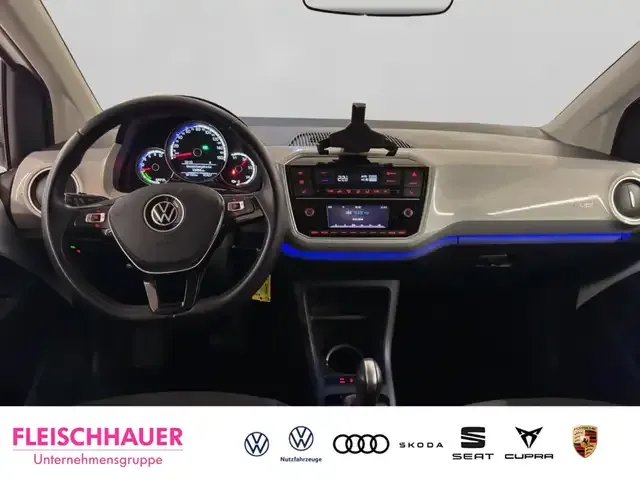 Volkswagen e-up!