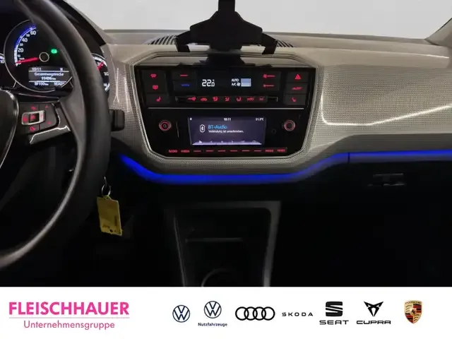 Volkswagen e-up!