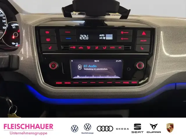 Volkswagen e-up!
