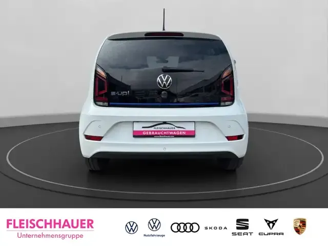 Volkswagen e-up!