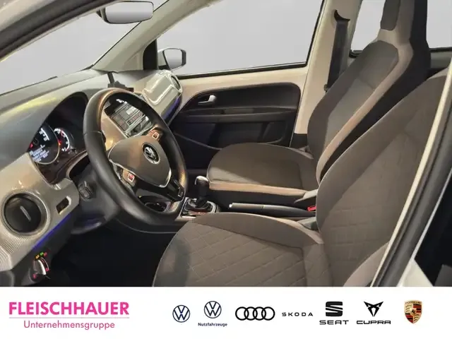 Volkswagen e-up!