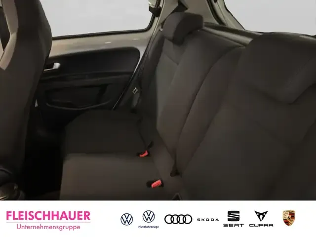 Volkswagen e-up!
