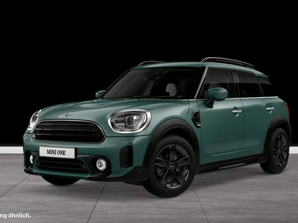 Mini One Countryman