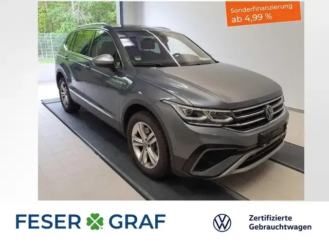 Volkswagen Tiguan Allspace