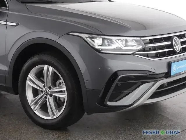 Volkswagen Tiguan Allspace